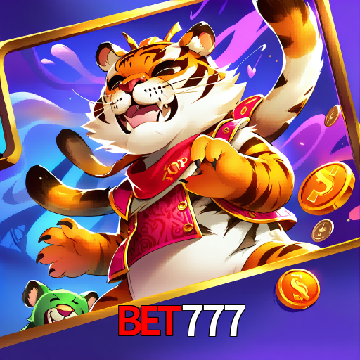 Imagem promocional da bet777 mostrando a plataforma e suas vantagens